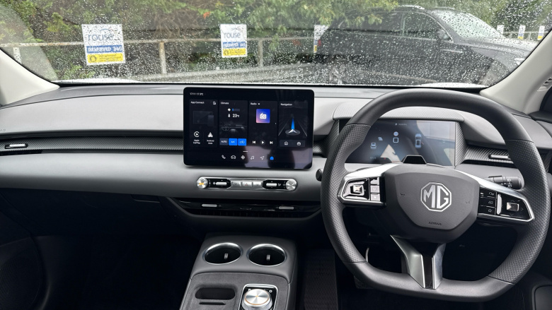 MG MGS5 125kW SE EV 49kWh 5dr Auto Electric Estate